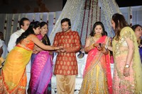 Jayapradha Sister Son Engagement Photos